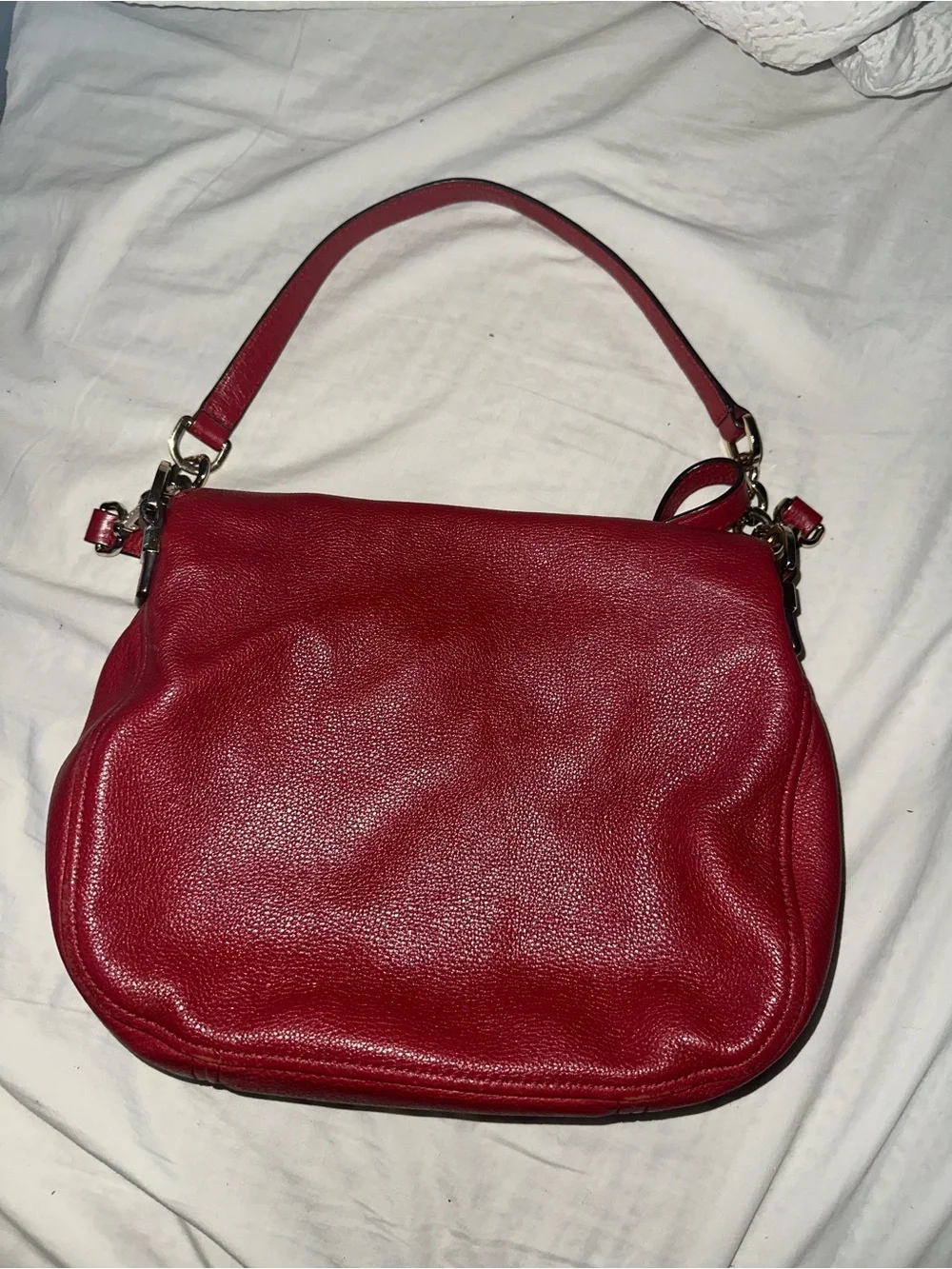 Michael Kors Bedford Leather tote bag